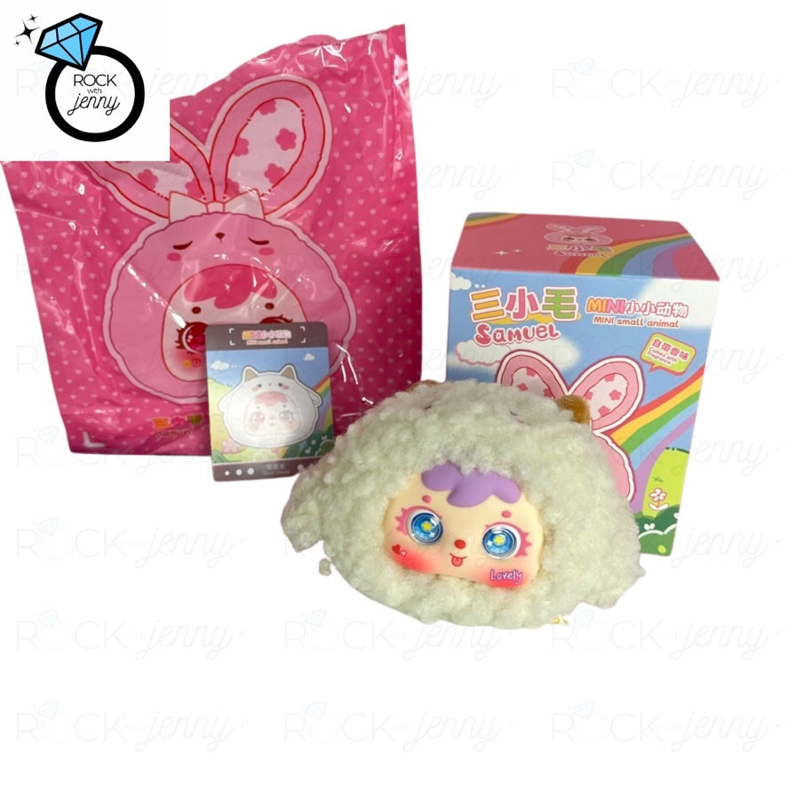 Samuel Mini – Small Animal - Sheep