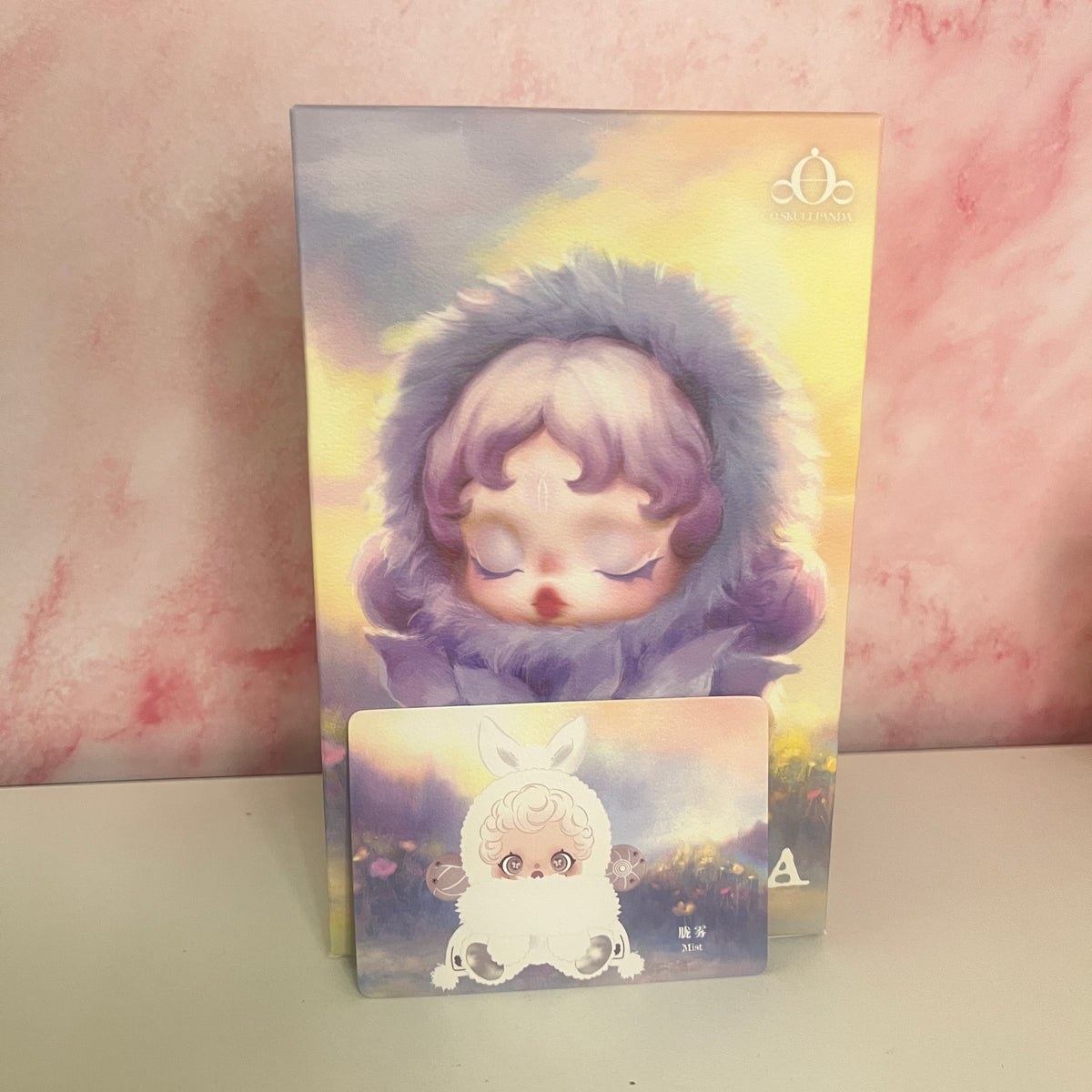 SKULLPANDA L'impressionnisme Series - Mist (Confirmed)