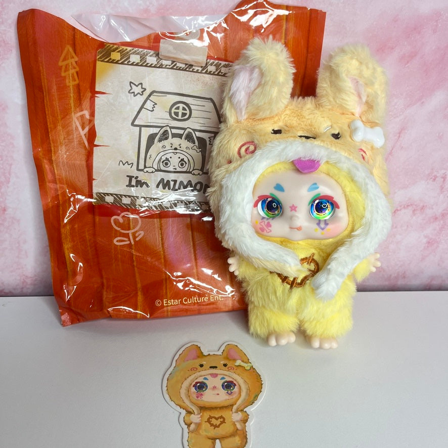 Kimmon Wilderness Dream - Melody Puppy (Revealed)