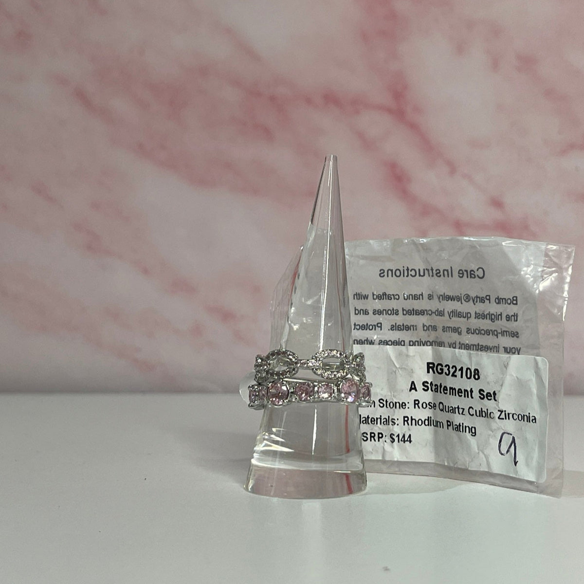 A Statement Set