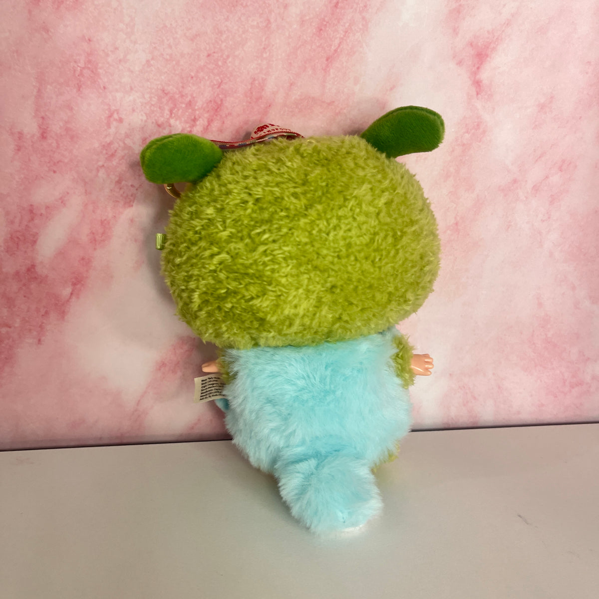 Baby Three - Caterpillar (Revealed)