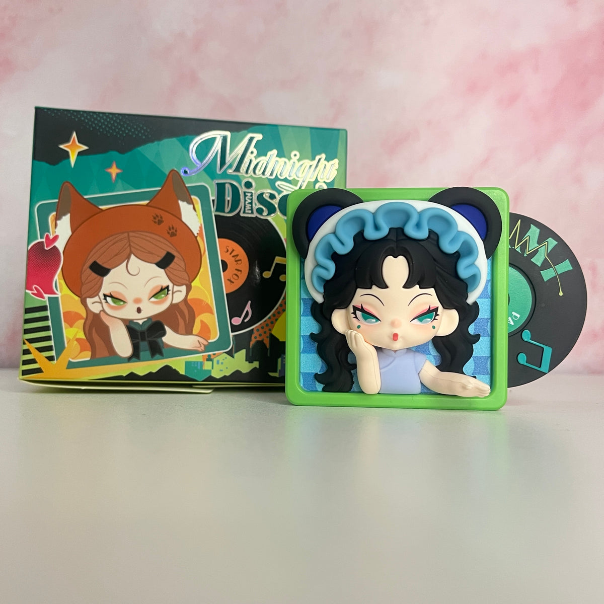 Dodo Nami Midnight Disco Magnet