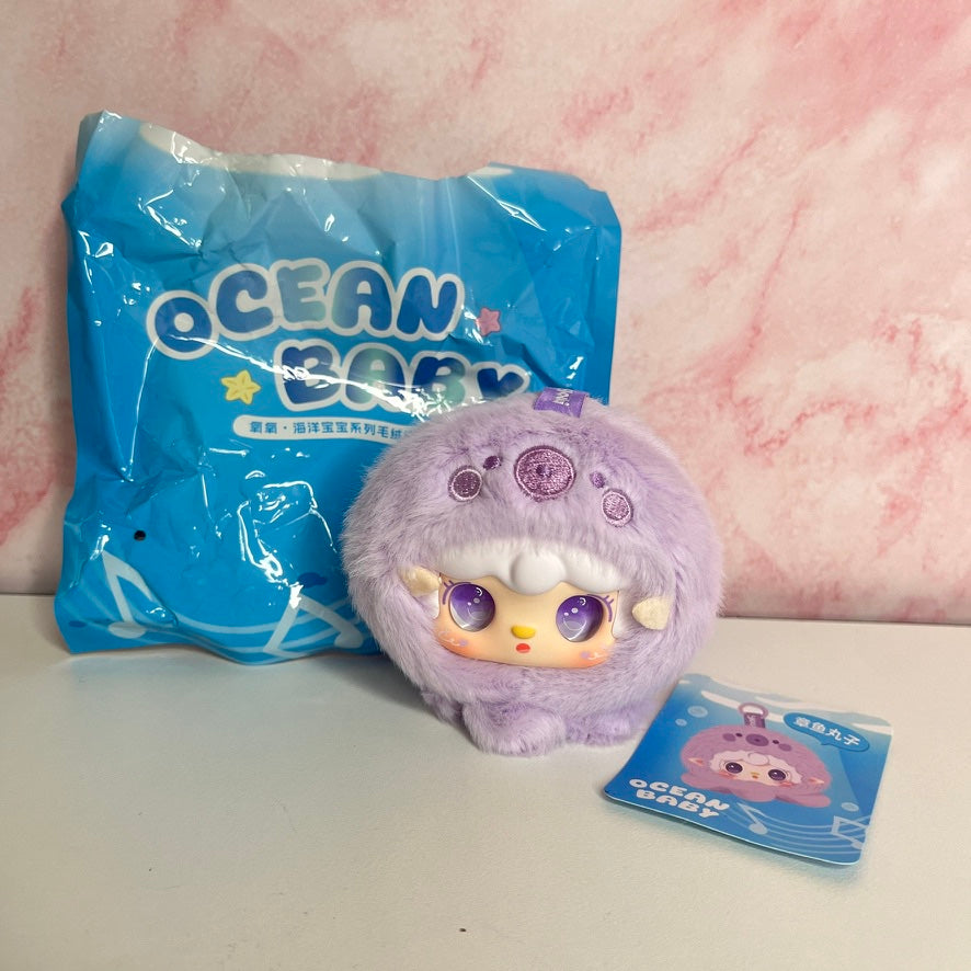 Yooki Ocean Baby β Octopus (Confirmed)
