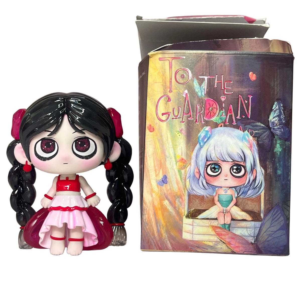 Kiki – To the Guardian Doll Series Figurine