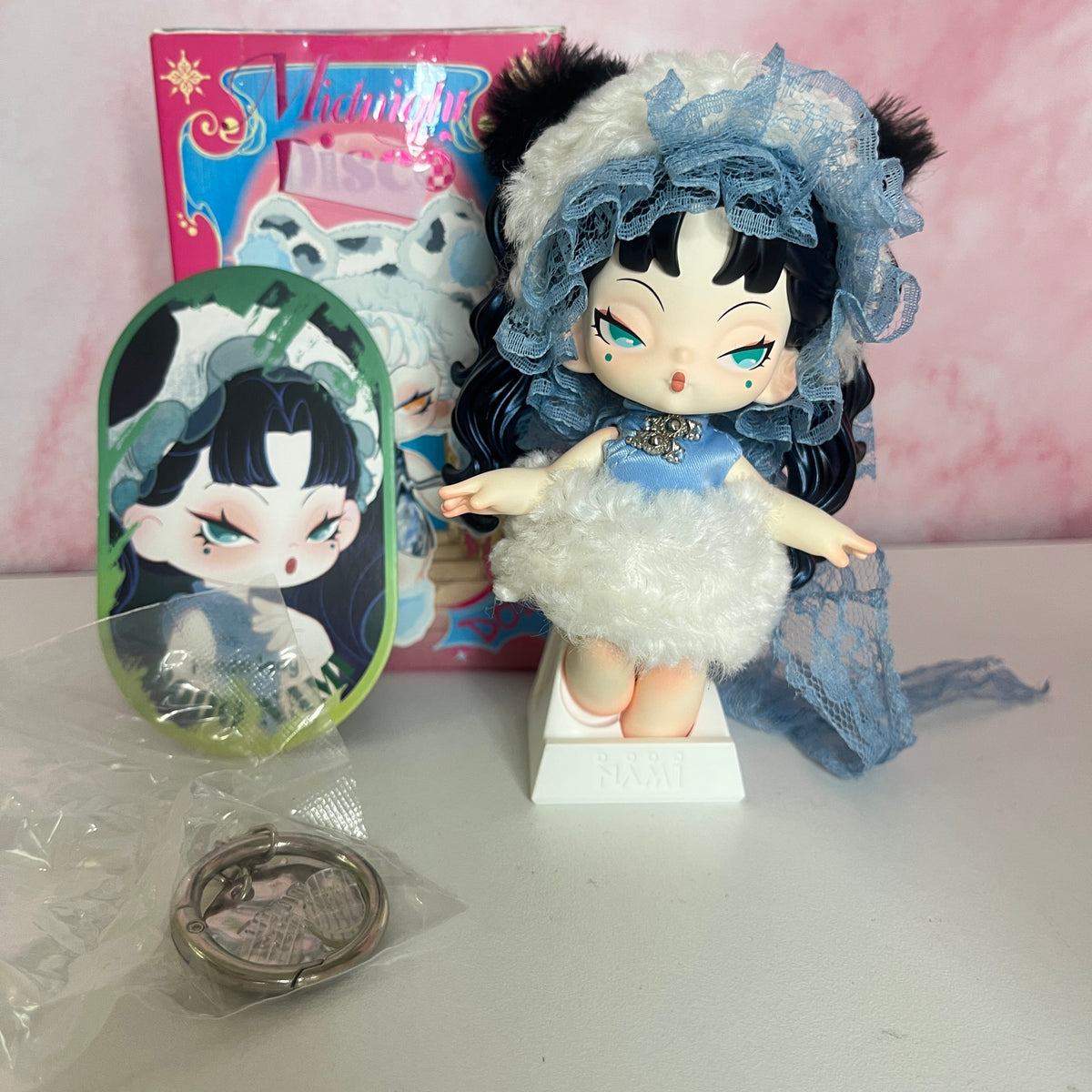 DODO NAMI Midnight Disco Figure Series - Panda