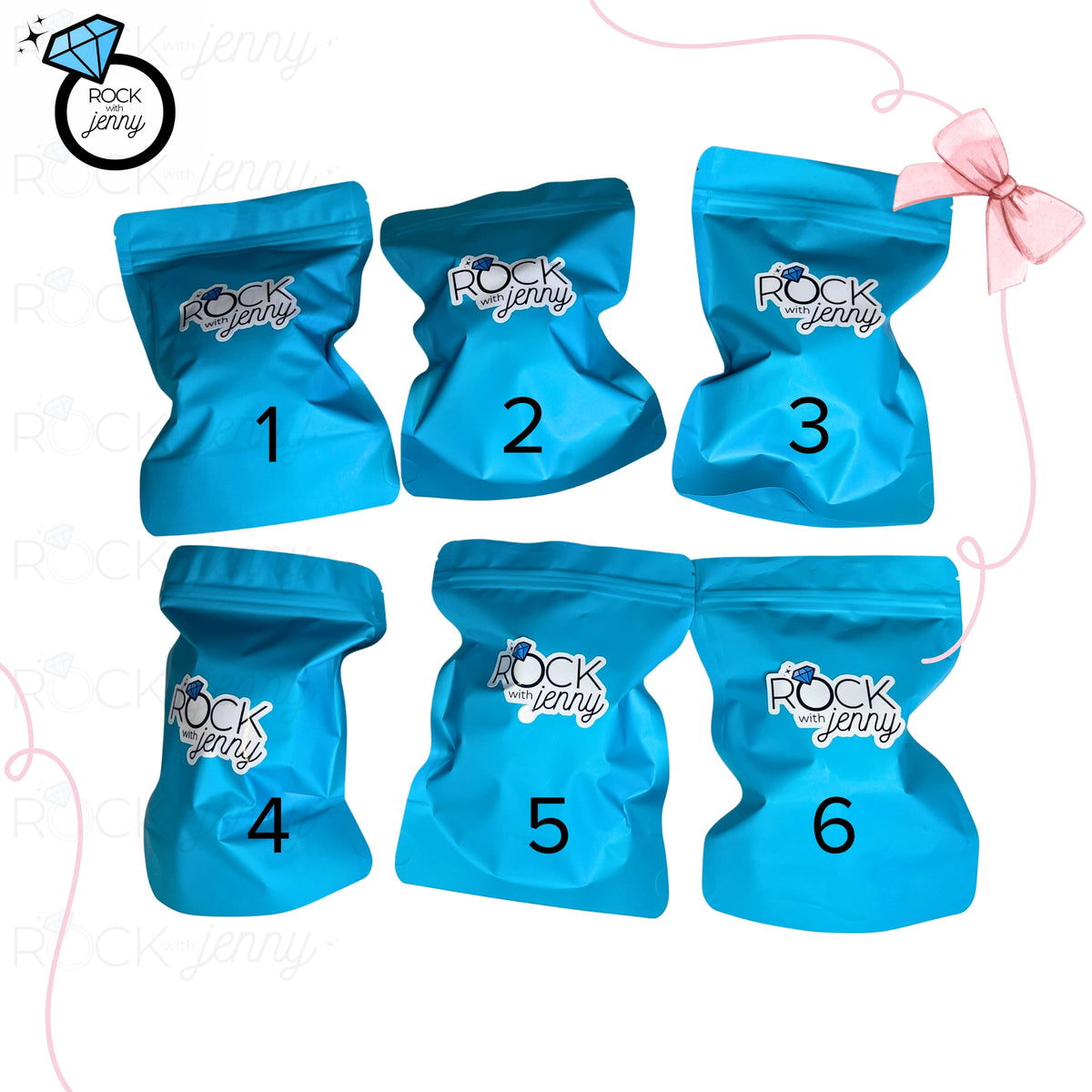 Mystery Blind Bag β Plush Pendant Keychain