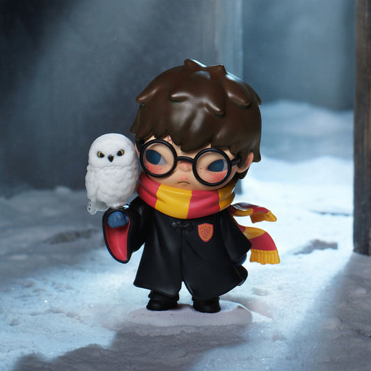 HIRONO × Harry Potter Is Coming to POP MART—and It’s Pure Hogwarts Magic