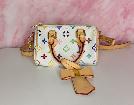 Help Me Reach 10K on TikTok—and Unlock a Vintage Louis Vuitton Giveaway! 🌈
