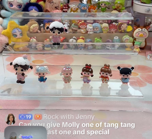 I Said I Was Done Buying Blind Boxes. It’s Monday.