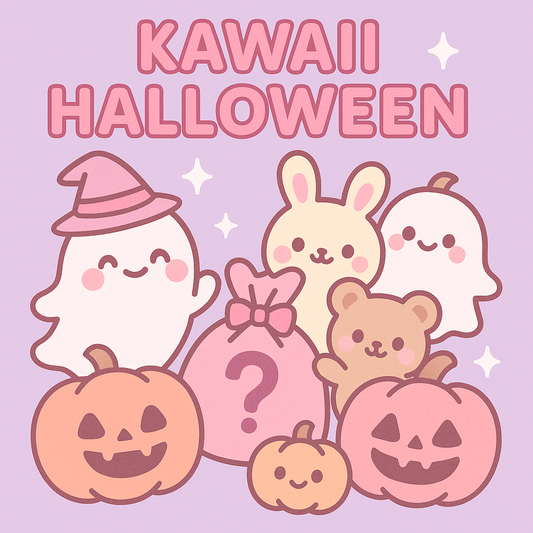 Kawaii Halloween 🎃✨