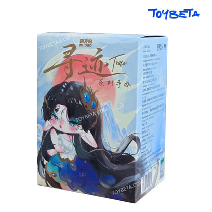 Ruby Trace Series Figure Blind Box product lineup image from ToyBeta