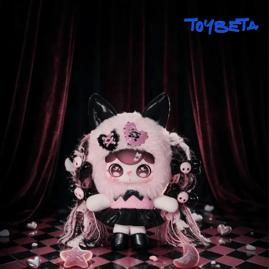 Lulumi Candy Series Mini Plush Blind Box product lineup from ToyBeta