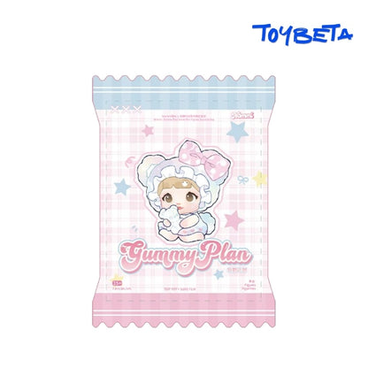 NOMMI Gummy Plan Series Mini Figures Blind Bag by TOP TOY