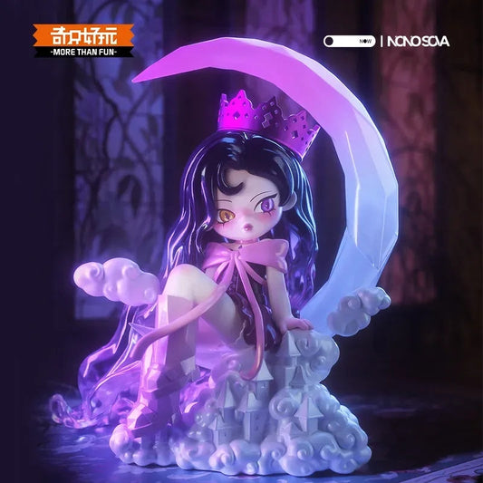 NONO SOVA Midnight Of The Series Figures Blind Box product image from ToyBeta