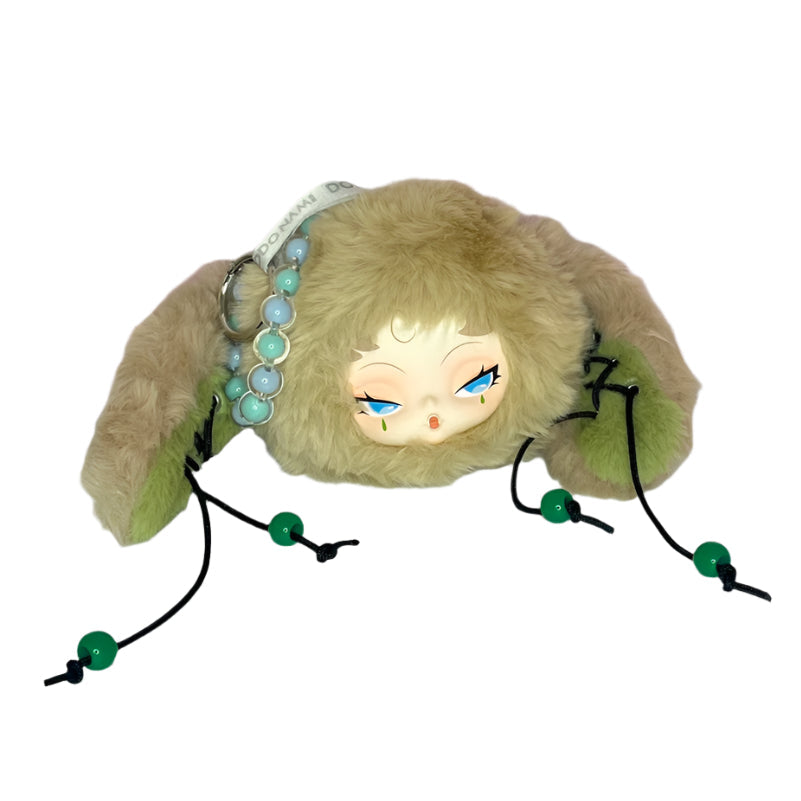 DODO NAMI Twinkle Bunny Plush Pendant – Vitality (Revealed)