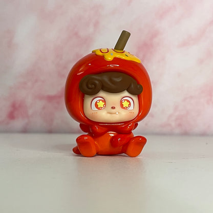 Q Kid Street Snack Mini Figurines
