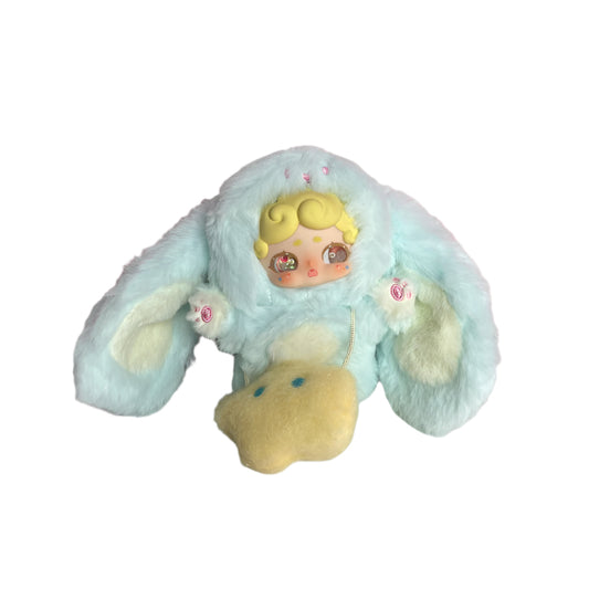 Goodnight Bunny Rabbit Plush - Blue Star (Revealed)