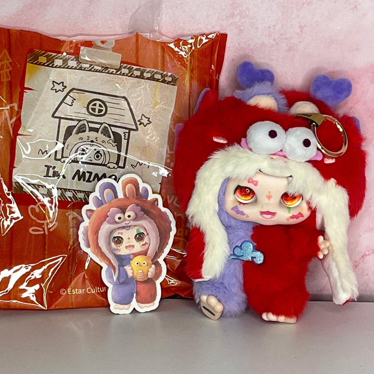 Kimmon I’m Mimon Wilderness - Secret Dragon!!