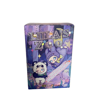 Liila’s Zoo-V2 Plush Pendant Blind Box – Brand New Sealed