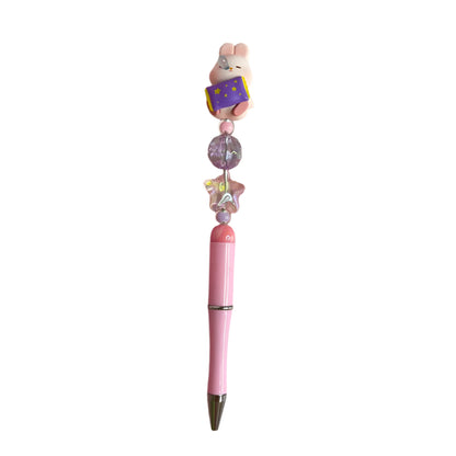 Kawaii Character Pens  Black Ink Edition