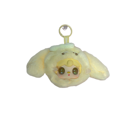 Yooki V11 Cutely Rabbit Series Plush