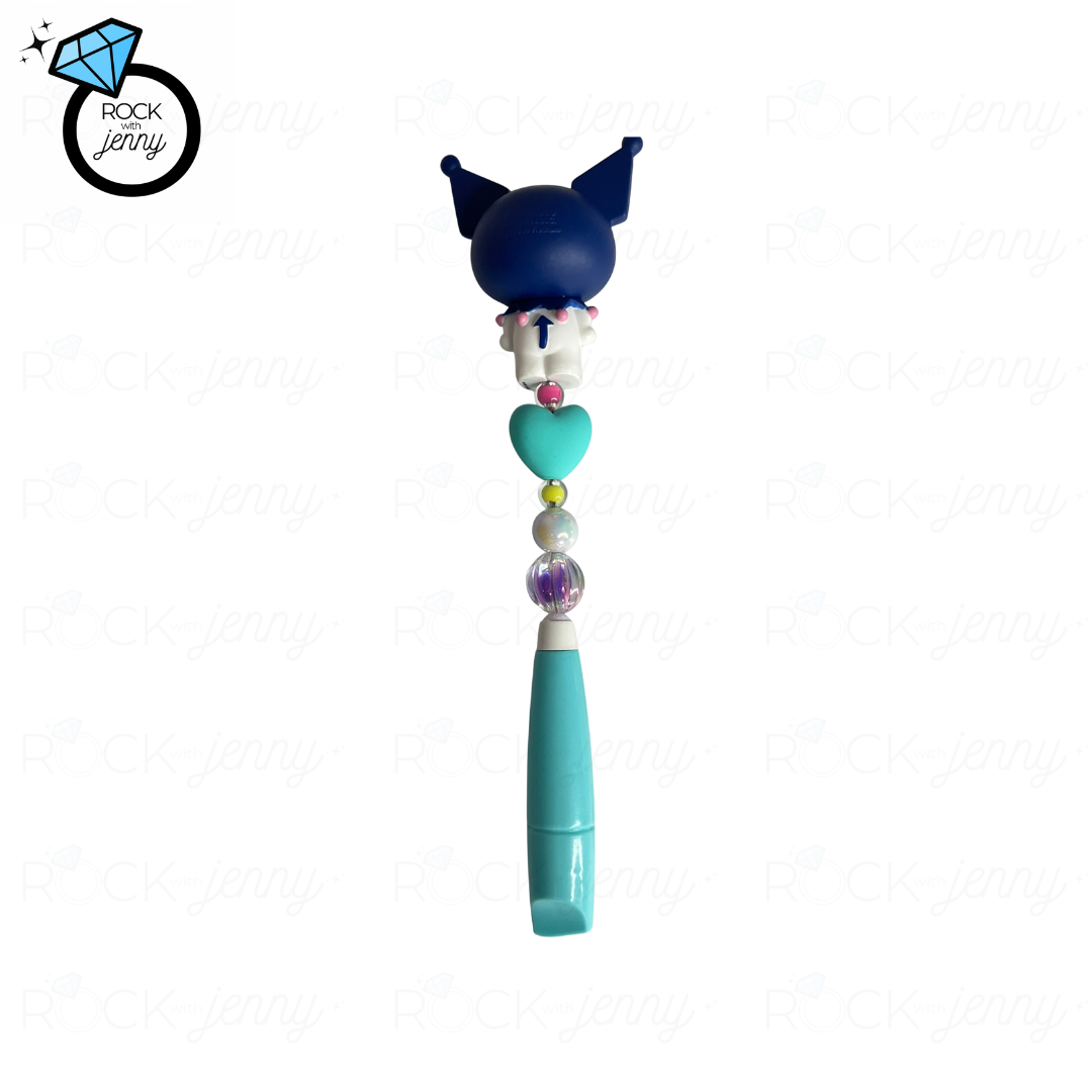 Cute Character Box Opener Cutter Razor Handy Tool