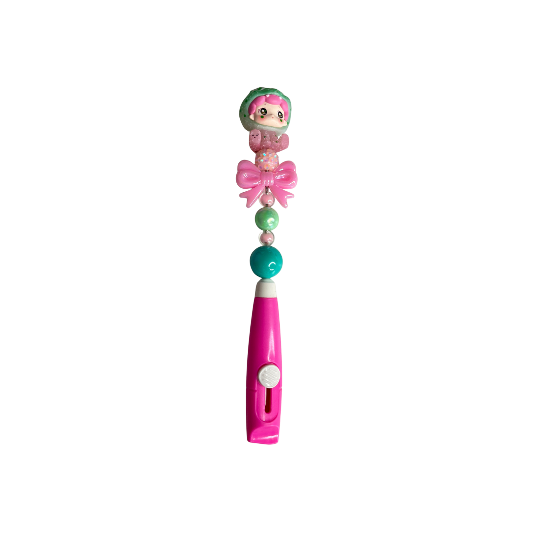 Cute Character Box Opener Cutter Razor Handy Tool