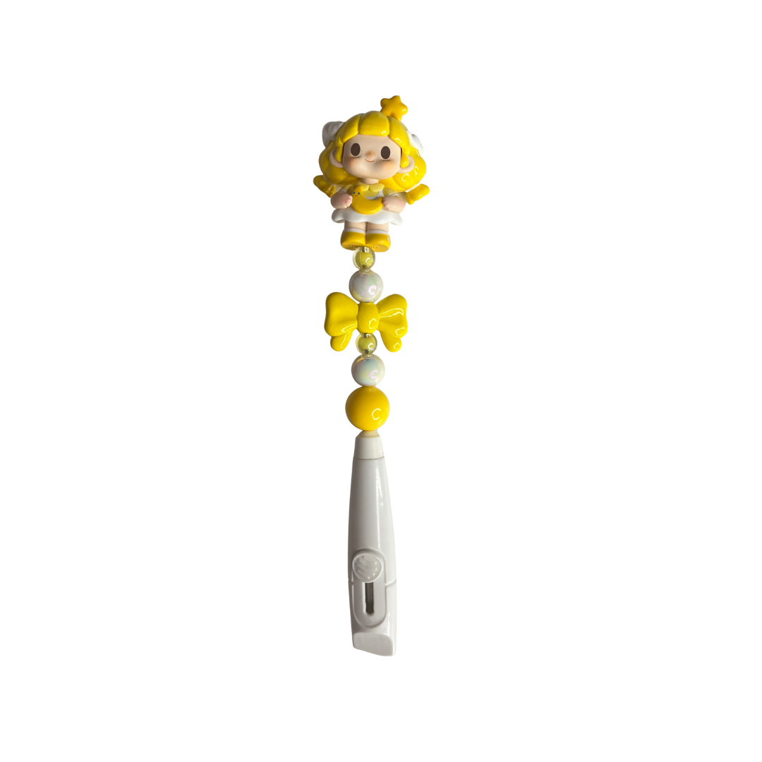 Cute Character Box Opener Cutter Razor Handy Tool
