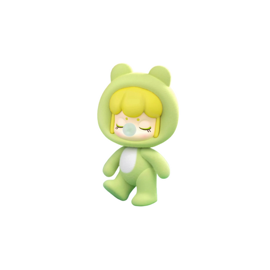 Baby Nanci Fluffy Party Series - Frog