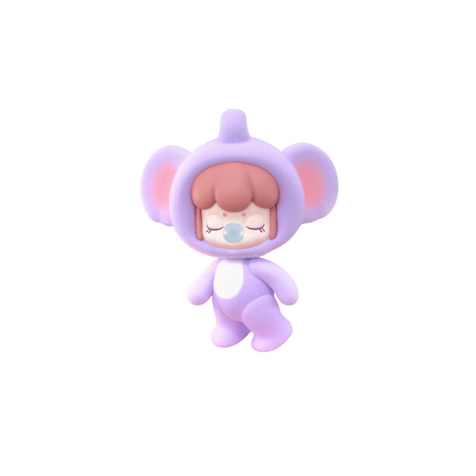 Baby Nanci Fluffy Party Series - Elephant