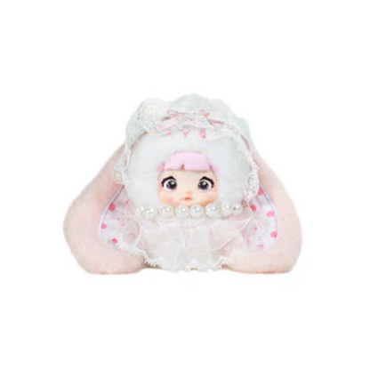 Nommi Baby Sweetheart Bunny Series Plush Figures - Confirmed Sealed