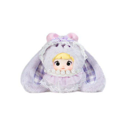 Nommi Baby Sweetheart Bunny Series Plush Figures - Confirmed Sealed