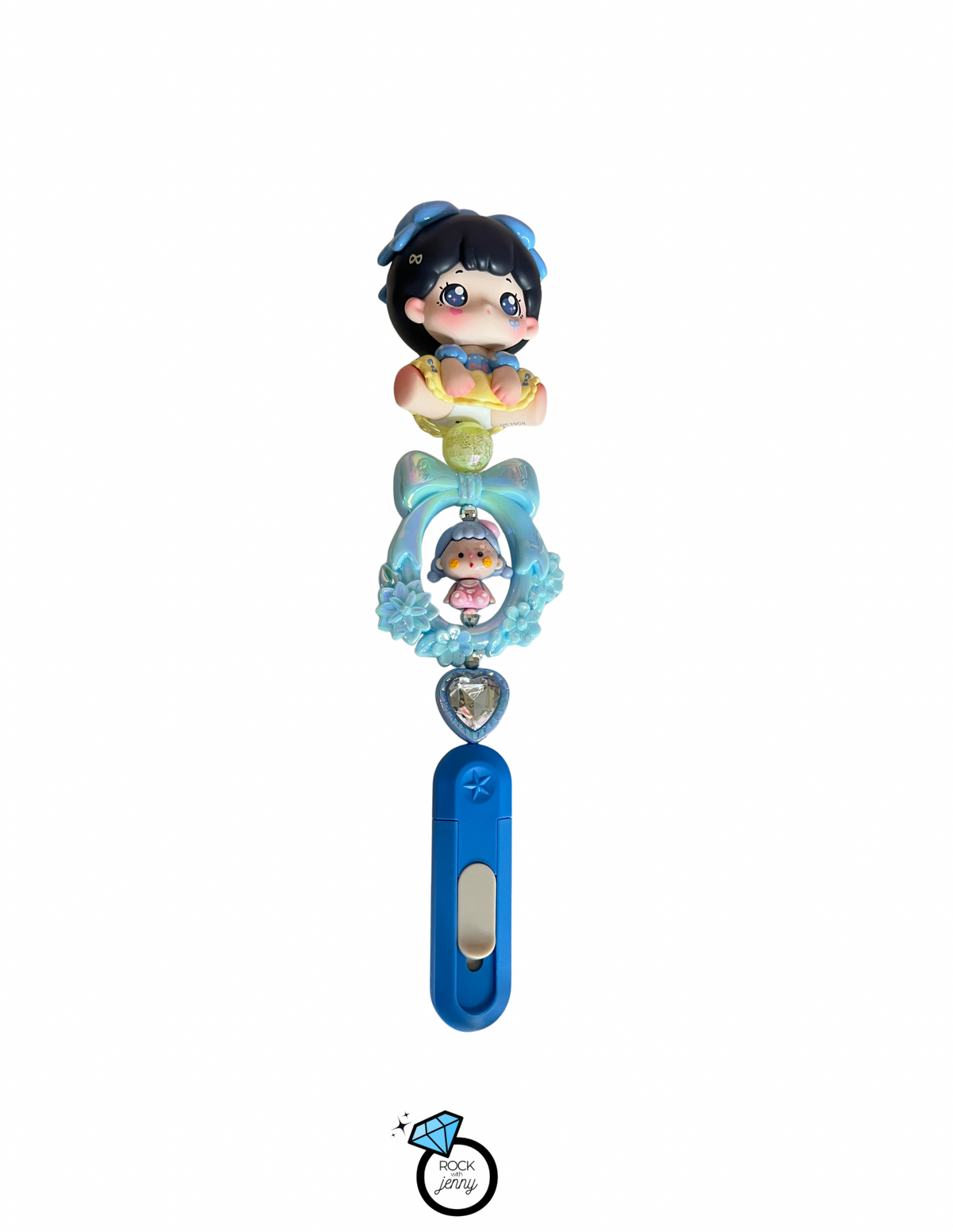 Super Kawaii Beadable Box Cutter