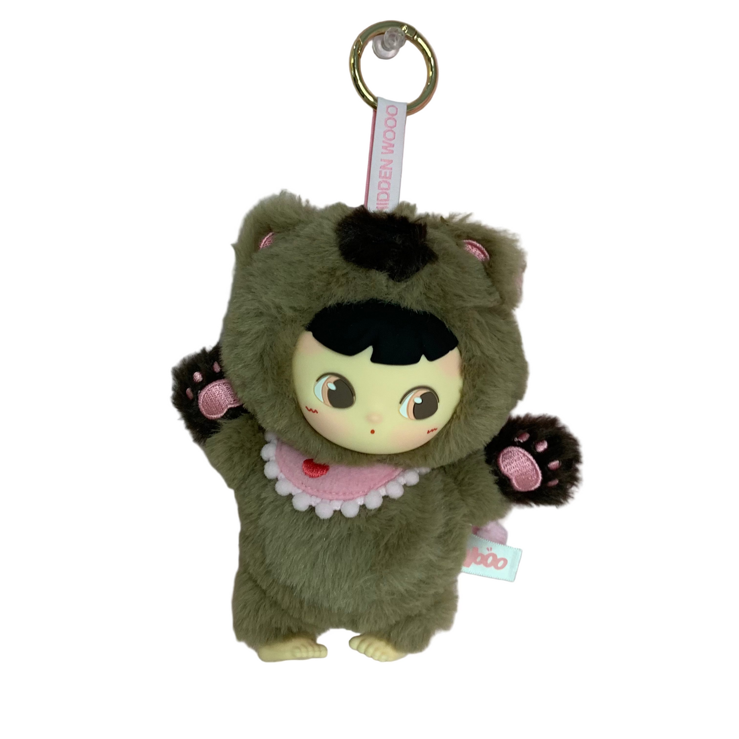 CIMMY Love You Secretly Plush Pendant (Revealed)