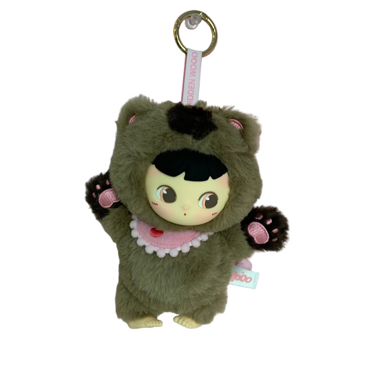CIMMY Love You Secretly Plush Pendant (Revealed)