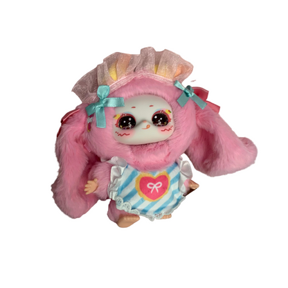 SAMAEL Dream of Paradise V2 Series Plush - Little Chef of Paradise (Pink)
