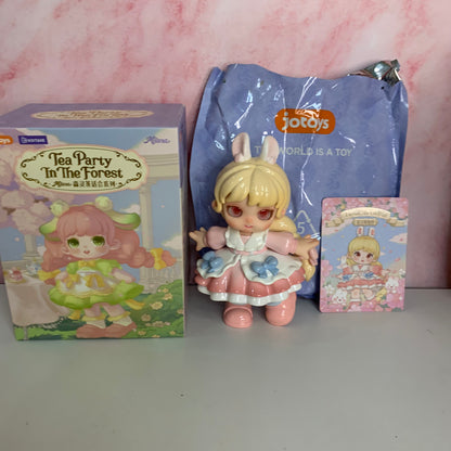 MIANA- Tea Party In The Forest Series - Peach Blossom