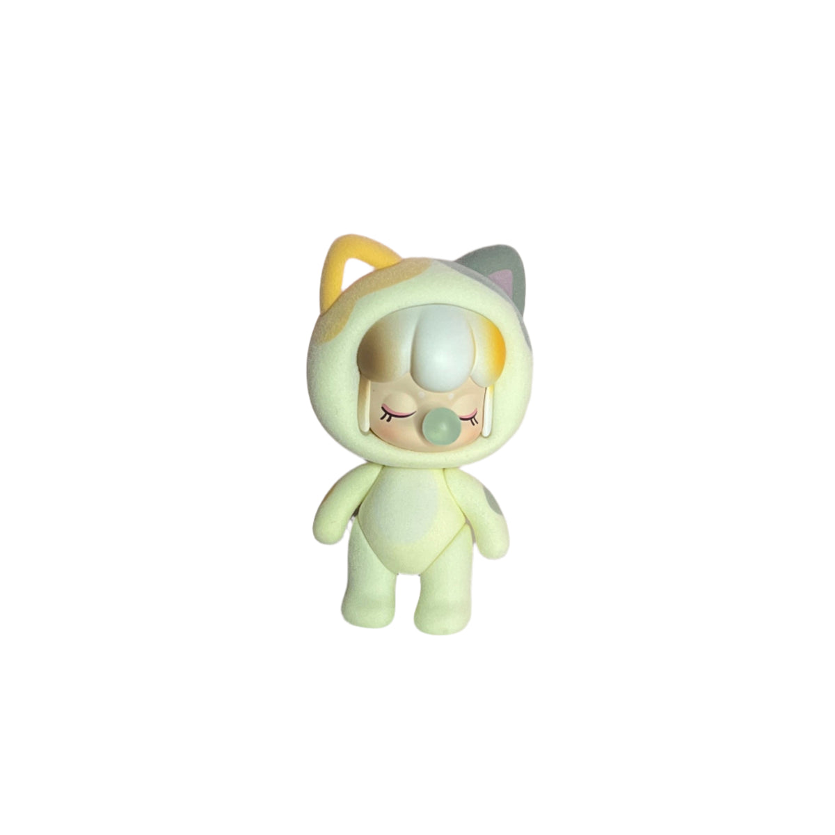 Baby Nanci Fluffy Party Series - Calico Cat (Revealed)