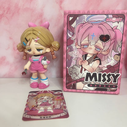 Missy Cute Lolita Series - Pink Girl