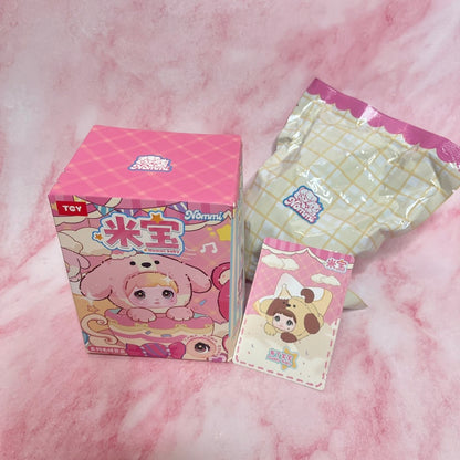 Nommi Baby - Puddy Baby (Confirmed, Sealed in Bag)