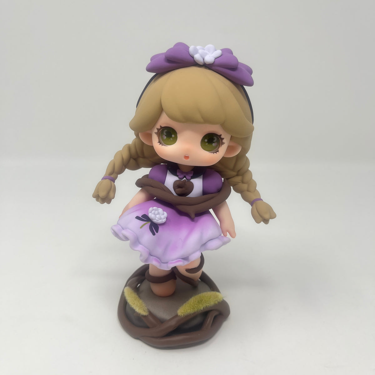 Tarena Fairy Tale Forbidden Zone Rapunzel Blind Box Figure