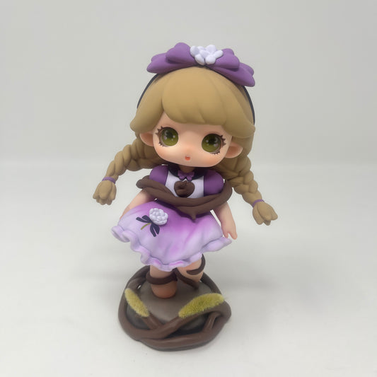 Tarena Fairy Tale Forbidden Zone Rapunzel Blind Box Figure