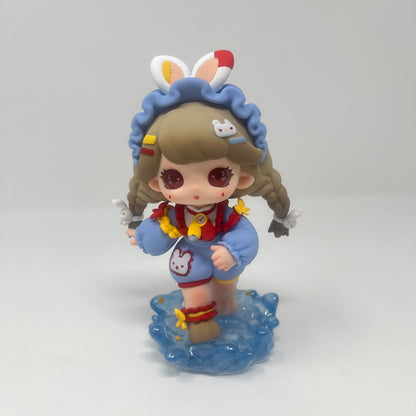 Tarena Fairy Tale Forbidden Zone Alice Blind Box Figure