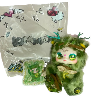 KIMMON 200 Spring New Growth – Green (Revealed) 🌿✨