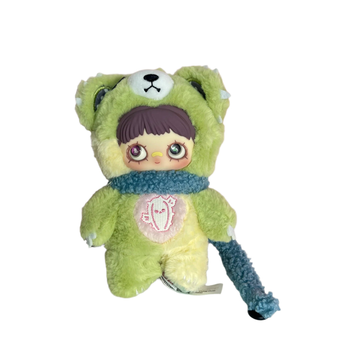 V4 Symbiote Neverland Series Plush - Cactus Bear
