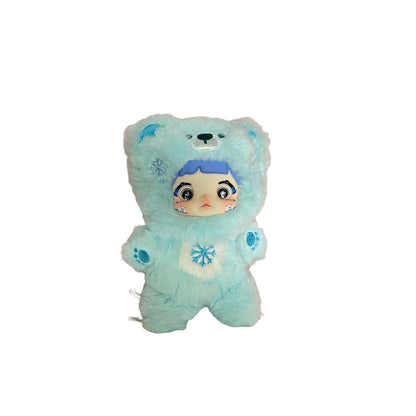 Nommi Loveliness Never Ends Series Plush - Ice Bear