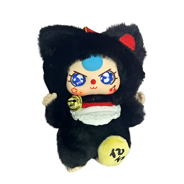 Baby Three – Billionaire Cat Series- Black Cat – Special Eyes Edition (Revealed)