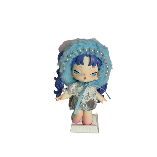 DODO NAMI Midnight Disco Figure Series - Neon Bear