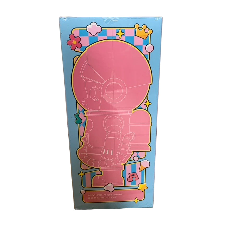 MEGA SPACE MOLLY 400% Sanrio Characters - Kuku (SEALED)