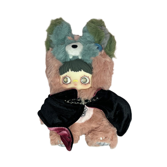MayMei – V4 Symbiote Neverland Plush – Succulent Wolf (Revealed)